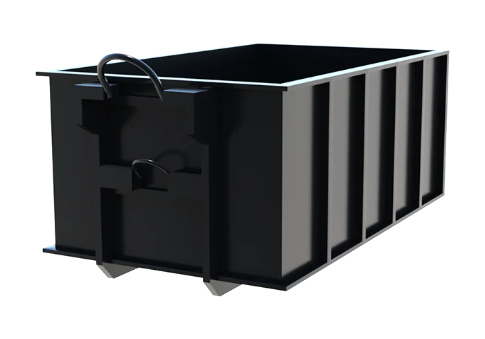 14 yard garbage bin rental