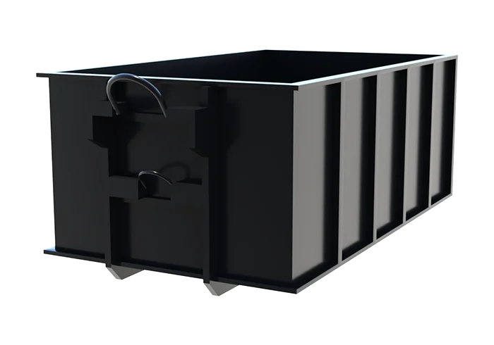 20 yard garbage bin rental