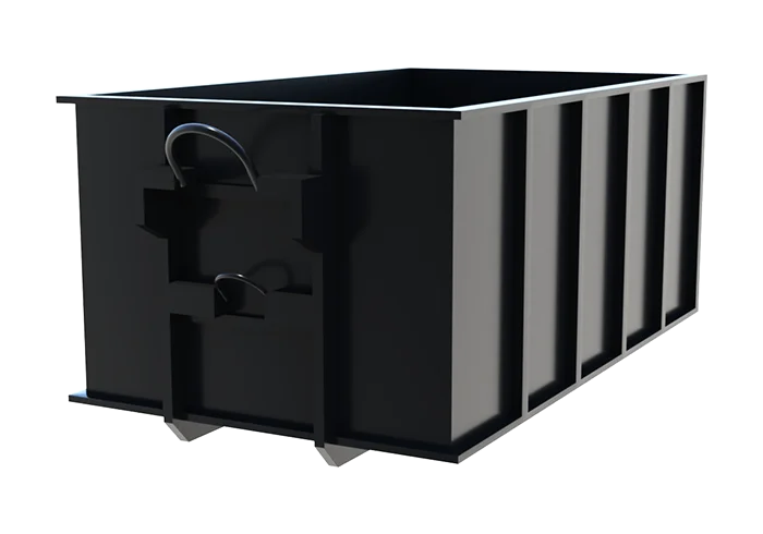 25 yard garbage bin rental