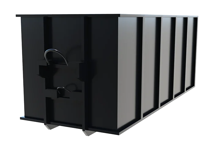 40 yard garbage bin rental