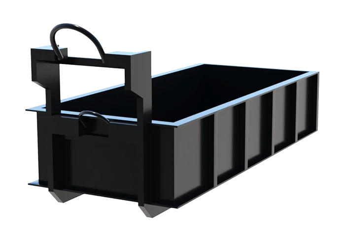 5 Yard Dumpster Rental