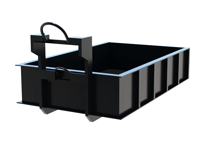 7 yard dumpster rental